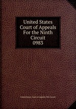 United States Court of Appeals For the Ninth Circuit. 0983