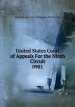 United States Court of Appeals For the Ninth Circuit. 0981