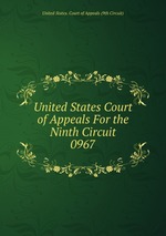 United States Court of Appeals For the Ninth Circuit. 0967