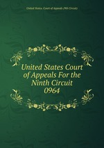 United States Court of Appeals For the Ninth Circuit. 0964