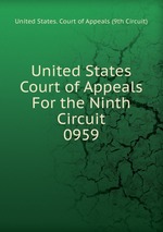 United States Court of Appeals For the Ninth Circuit. 0959