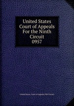 United States Court of Appeals For the Ninth Circuit. 0957