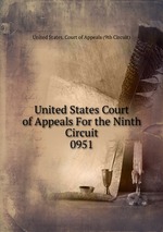 United States Court of Appeals For the Ninth Circuit. 0951