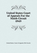 United States Court of Appeals For the Ninth Circuit. 0949