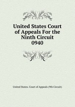 United States Court of Appeals For the Ninth Circuit. 0940