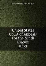 United States Court of Appeals For the Ninth Circuit. 0739