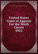 United States Court of Appeals For the Ninth Circuit. 0922