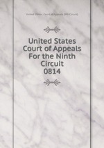 United States Court of Appeals For the Ninth Circuit. 0814