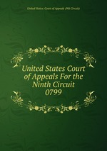 United States Court of Appeals For the Ninth Circuit. 0799