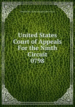 United States Court of Appeals For the Ninth Circuit. 0798