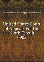 United States Court of Appeals For the Ninth Circuit. 0905