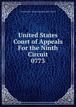 United States Court of Appeals For the Ninth Circuit. 0773