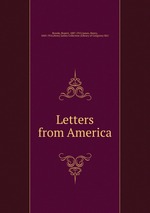 Letters from America