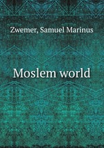 Moslem world