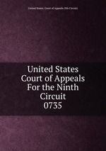 United States Court of Appeals For the Ninth Circuit. 0735