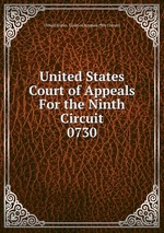 United States Court of Appeals For the Ninth Circuit. 0730