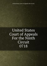 United States Court of Appeals For the Ninth Circuit. 0718