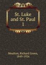 St. Luke and St. Paul. 1