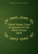 United States Court of Appeals For the Ninth Circuit. 0664