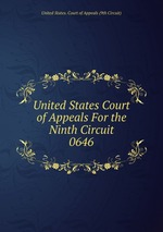 United States Court of Appeals For the Ninth Circuit. 0646