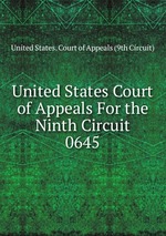 United States Court of Appeals For the Ninth Circuit. 0645