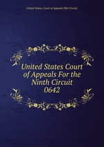 United States Court of Appeals For the Ninth Circuit. 0642