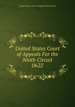 United States Court of Appeals For the Ninth Circuit. 0622