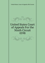 United States Court of Appeals For the Ninth Circuit. 0598