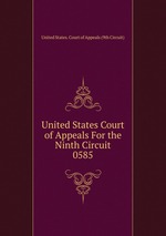 United States Court of Appeals For the Ninth Circuit. 0585