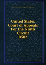 United States Court of Appeals For the Ninth Circuit. 0582