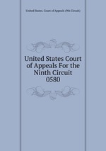 United States Court of Appeals For the Ninth Circuit. 0580