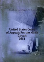 United States Court of Appeals For the Ninth Circuit. 0551