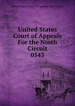 United States Court of Appeals For the Ninth Circuit. 0543