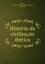 Histria da civilisao ibrica