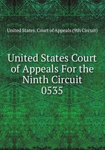 United States Court of Appeals For the Ninth Circuit. 0535