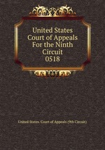 United States Court of Appeals For the Ninth Circuit. 0518