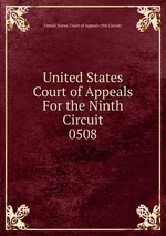 United States Court of Appeals For the Ninth Circuit. 0508