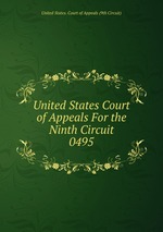 United States Court of Appeals For the Ninth Circuit. 0495