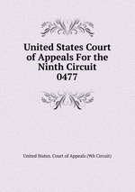 United States Court of Appeals For the Ninth Circuit. 0477