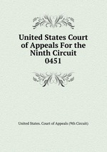 United States Court of Appeals For the Ninth Circuit. 0451