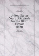 United States Court of Appeals For the Ninth Circuit. 0430