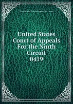 United States Court of Appeals For the Ninth Circuit. 0419