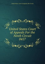 United States Court of Appeals For the Ninth Circuit. 0417