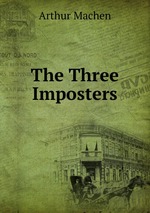 The Three Imposters