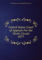 United States Court of Appeals For the Ninth Circuit. 0377