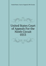 United States Court of Appeals For the Ninth Circuit. 0353