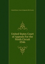 United States Court of Appeals For the Ninth Circuit. 0346