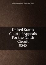 United States Court of Appeals For the Ninth Circuit. 0345