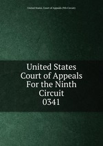 United States Court of Appeals For the Ninth Circuit. 0341