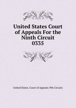 United States Court of Appeals For the Ninth Circuit. 0335